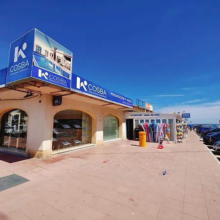 Felymar By Edeal Homes Apartment *